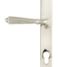Polished Nickel Hinton Slimline Lever Espag. Lock Set
