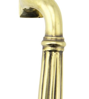 From The Anvil Aged Brass Hinton Espag – RH