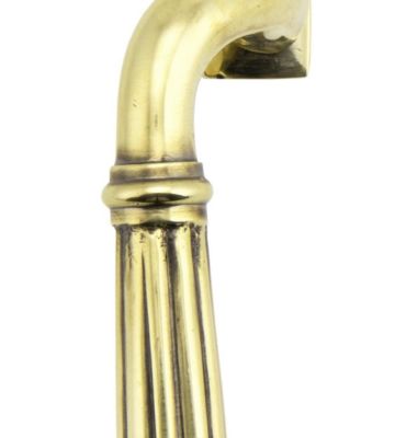 From The Anvil Aged Brass Hinton Espag – LH