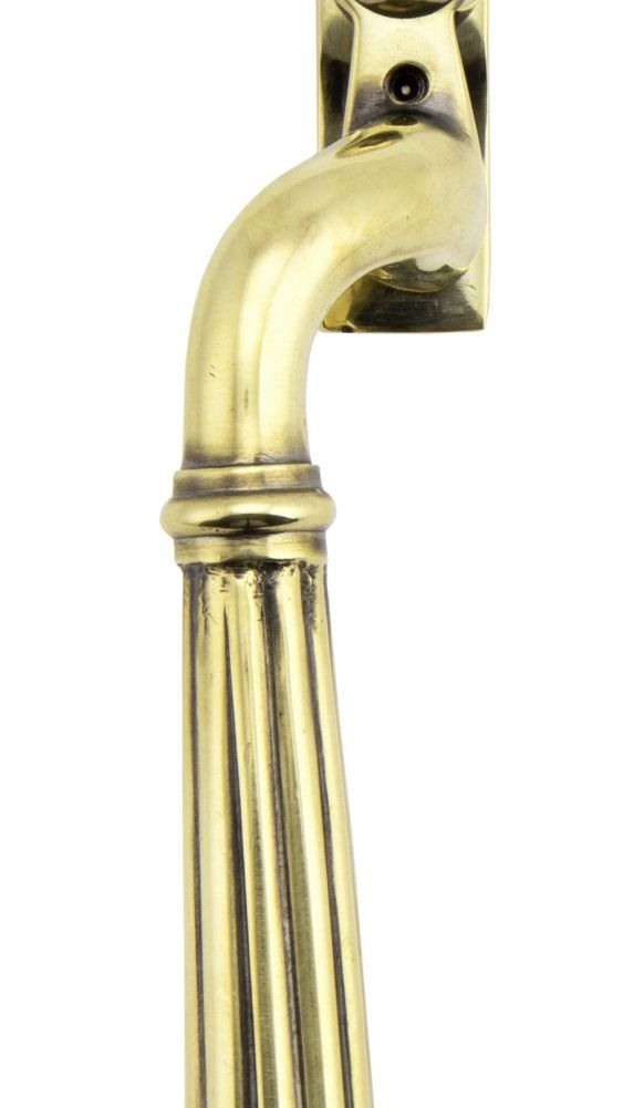 Aged Brass Hinton Espag - LH