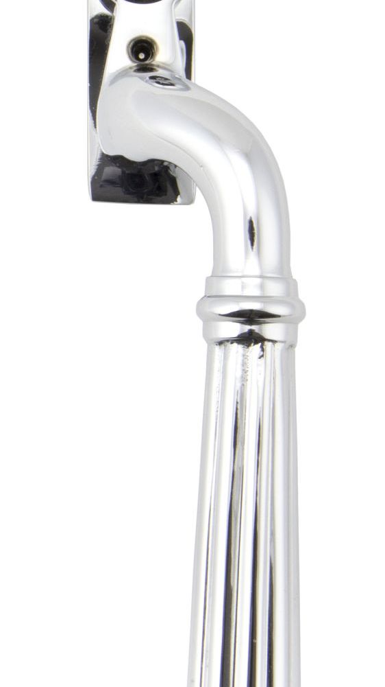 Polished Chrome Hinton Espag - RH