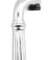 Polished Chrome Hinton Espag - LH