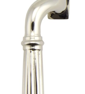From The Anvil Polished Nickel Hinton Espag – LH