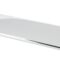 Polished Chrome 300mm Art Deco Fingerplate