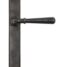 Aged Bronze Newbury Slimline Lever Latch Set