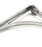 Natural Smooth 10'' x 7'' Curved Shelf Bracket