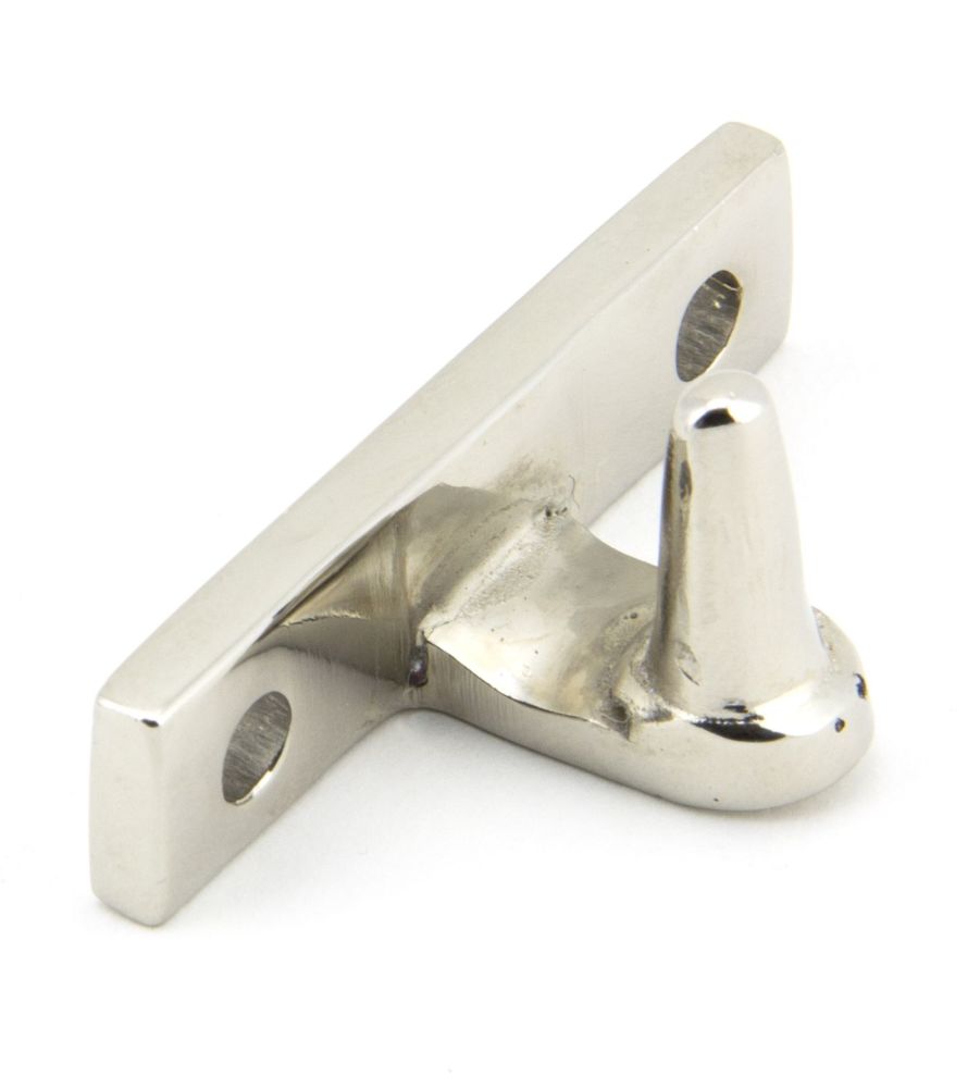 Polished Nickel Cranked Casement Stay Pin