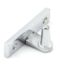 Polished Chrome Cranked Casement Stay Pin