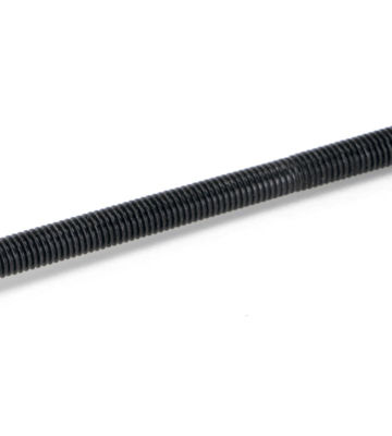 From The Anvil Black M5 x 120mm Male Bolt