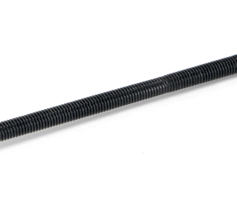 Black M5 x 120mm Male Bolt