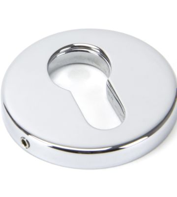 From The Anvil Polished Chrome 52mm Regency Concealed Escutcheon