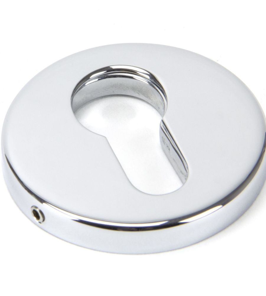 Polished Chrome 52mm Regency Concealed Escutcheon