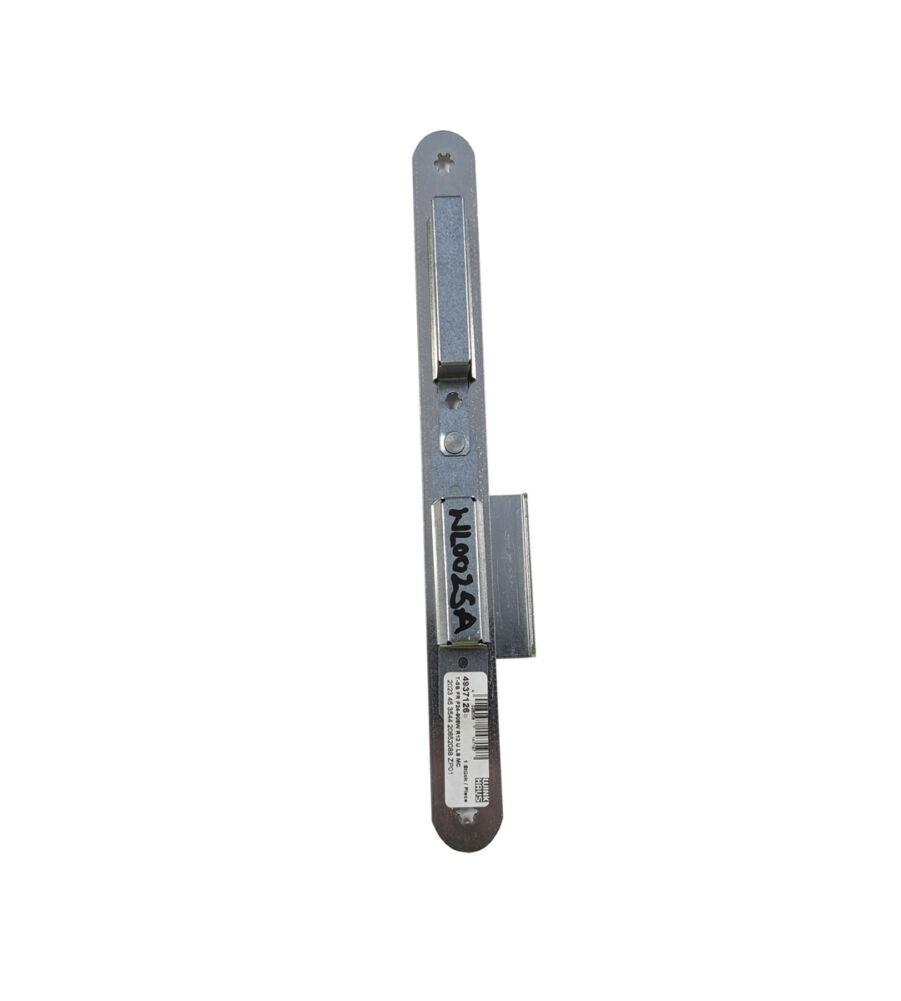 Winkhaus 4937126 - F24-908W Centre Keeper LH 44mm Door Silver - Image 2