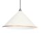 Oatmeal & White Interior Hockley Pendant