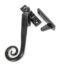 From The Anvil Black Night Vent Monkeytail Fastener LH -  Locking