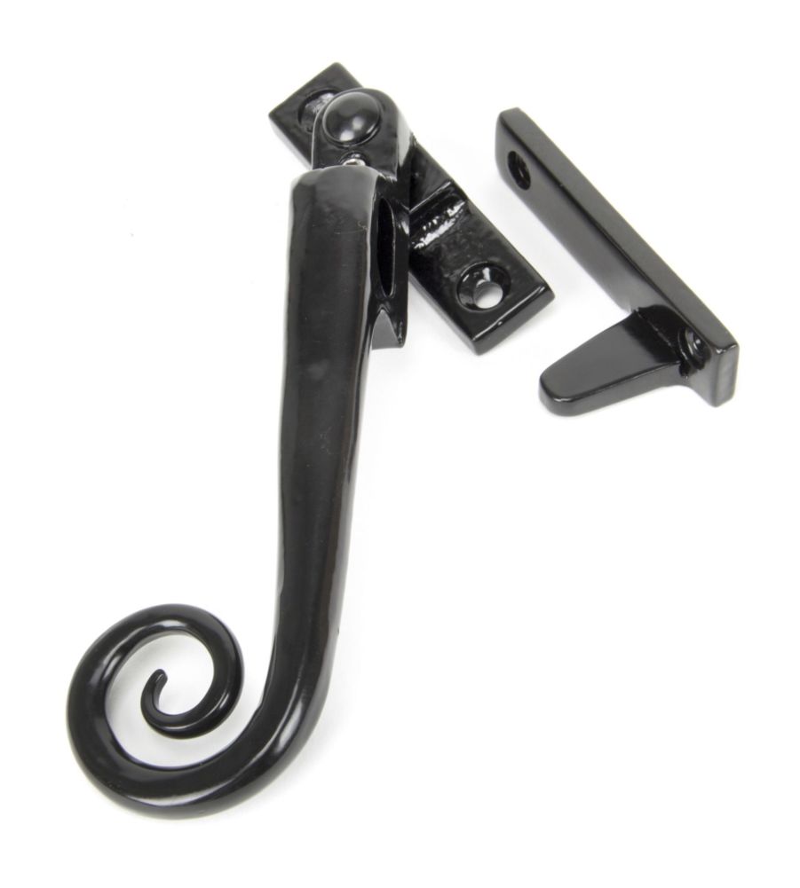 From The Anvil Black Night Vent Monkeytail Fastener LH -  Locking