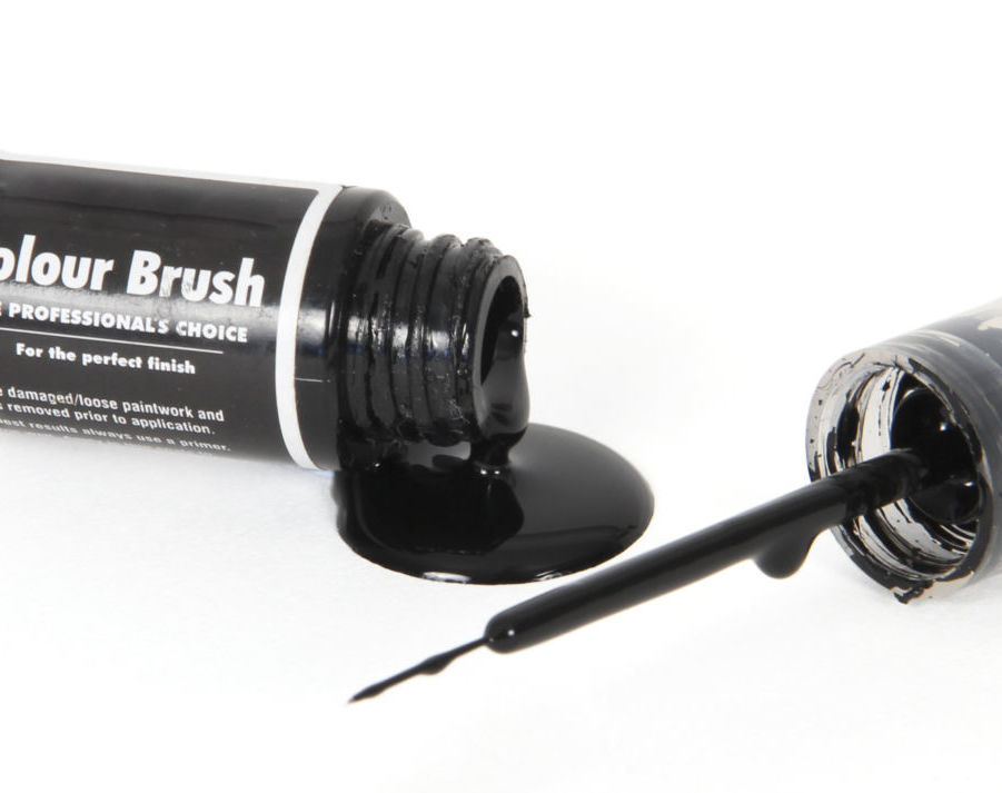 Black Touch-up Paint