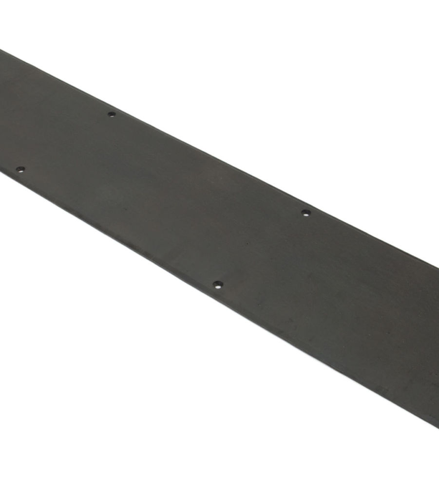 From The Anvil Beeswax Kick Plate - Large