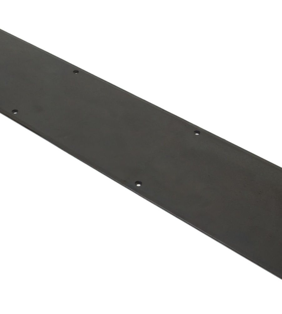 From The Anvil Beeswax Kick Plate - Small