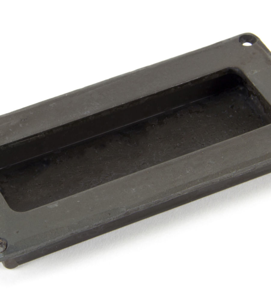 From The Anvil Beeswax Flush Pull Handle