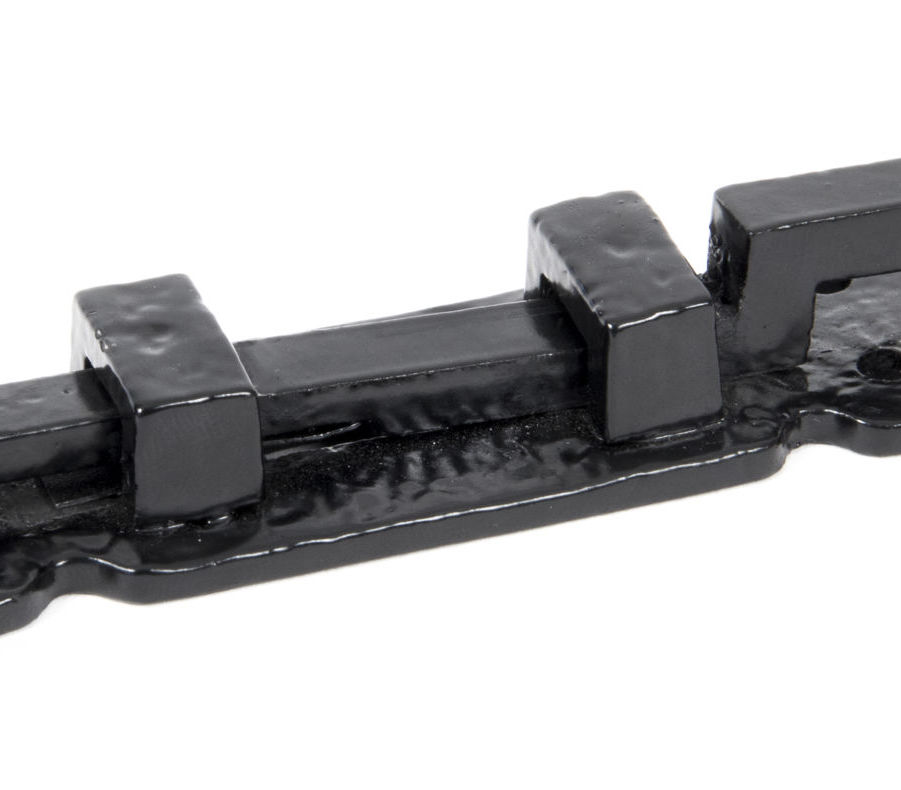 From The Anvil Black 4" Cranked Monkeytail Bolt