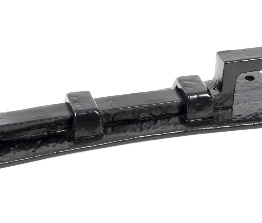 thumbnail image 2 of From The Anvil Cranked Monkeytail Bolt – Blacksmith Style, Brand New 2 of 5