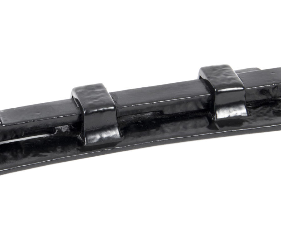 From The Anvil Black 6" Straight Monkeytail Bolt