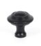 From The Anvil Black Cabinet Knob - Large