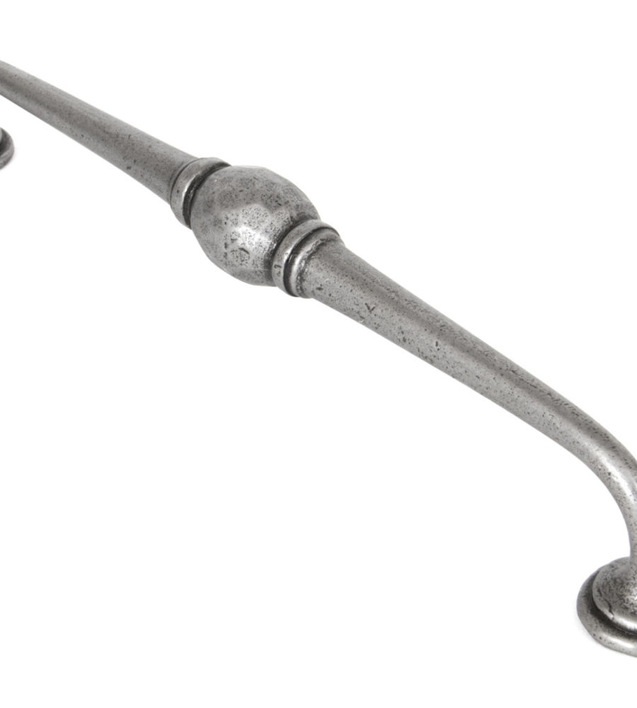 From The Anvil Natural Smooth 10'' Hammered D Handle