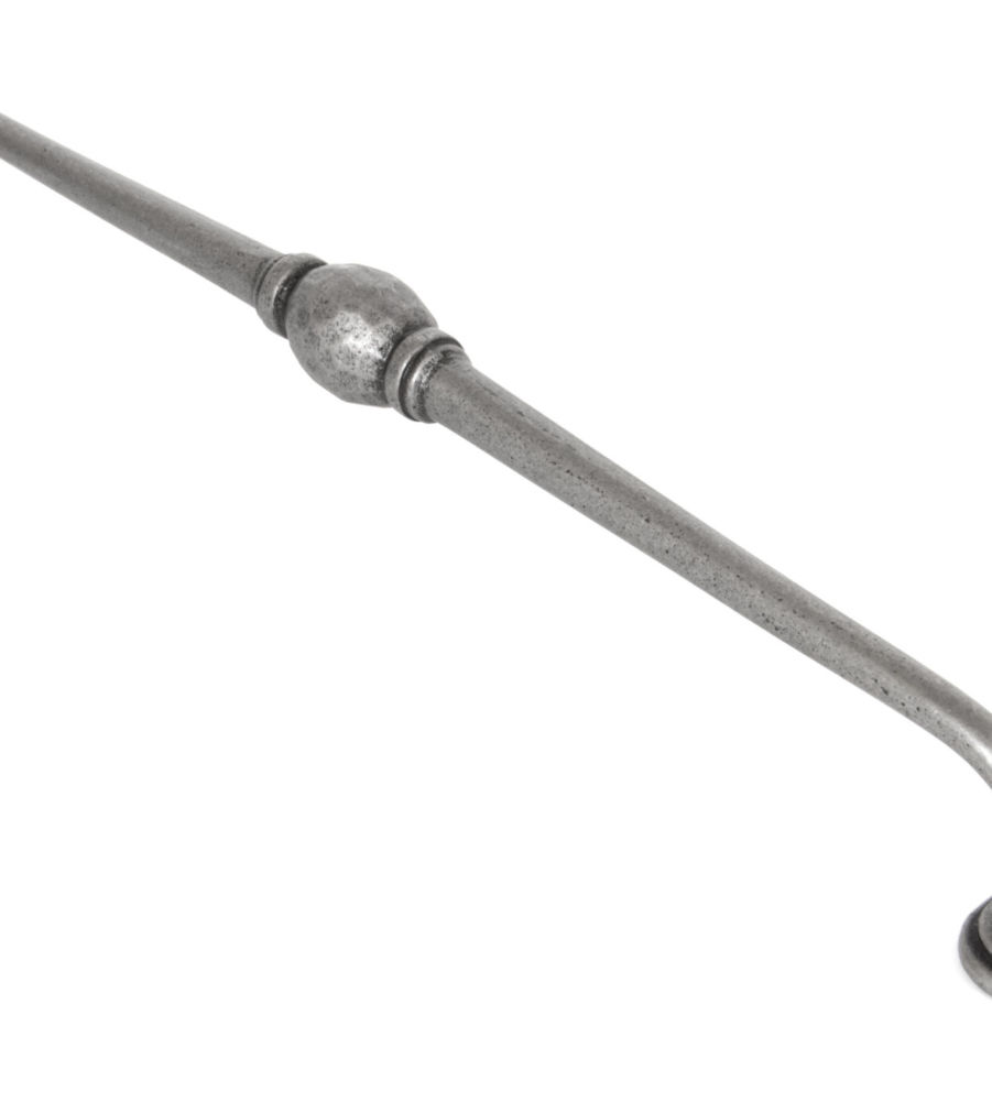 From The Anvil Natural Smooth 13 1/2'' Hammered D Handle