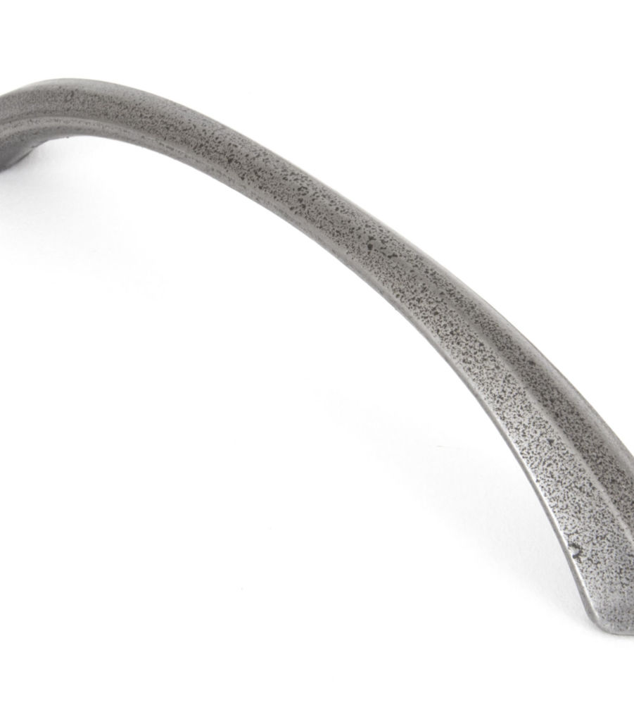 From The Anvil Natural Smooth 5'' Shell Pull Handle