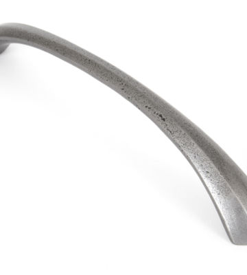 From The Anvil Natural Smooth 7” Shell Pull Handle