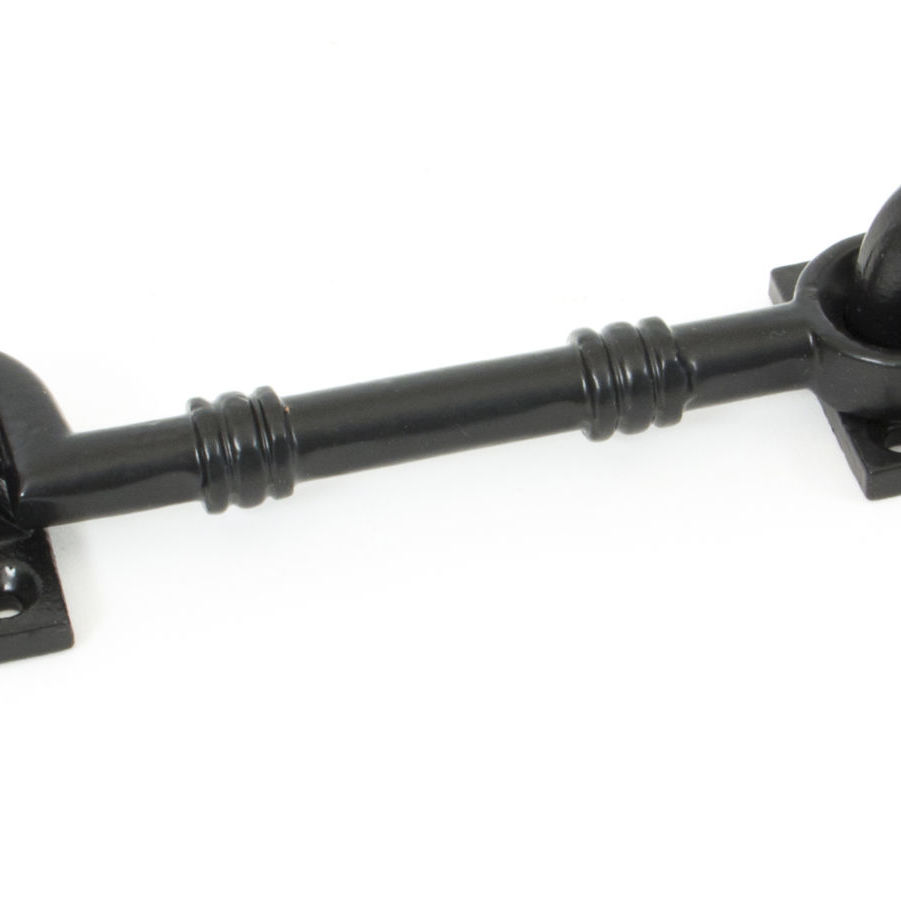 From The Anvil Black 5'' Cabin Hook