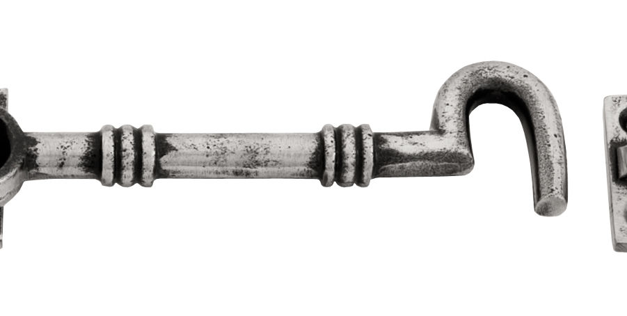 From The Anvil Natural Smooth 5'' Cabin Hook