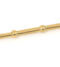 From The Anvil Polished Brass 6'' Cabin Hook