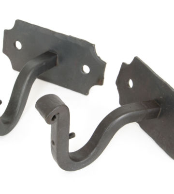 From The Anvil Beeswax Mounting Bracket (pair)