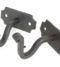 From The Anvil Beeswax Mounting Bracket (pair)