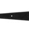 From The Anvil Black Antique 12" T Hinge (pair)
