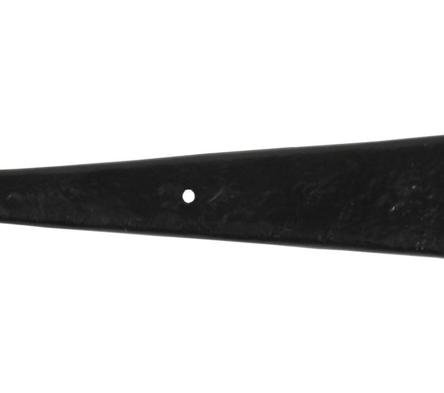 From The Anvil Black Antique 12" T Hinge (pair)