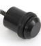 From The Anvil Black Floor Mounted Doorstop