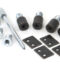 From The Anvil Beeswax Secure Stops (Pack of 4)