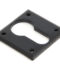 From The Anvil Black Avon Euro Escutcheon