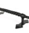From The Anvil Black Robe Pull Handle - Large