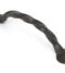 From The Anvil Twist Pull Handle - Beeswax