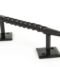 From The Anvil Black Robe Pull Handle - Small