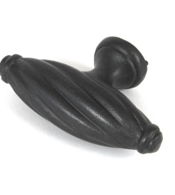 From The Anvil Cabinet Handle – Beeswax