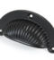 From The Anvil Drawer Pull - Black