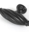 From The Anvil Cabinet Handle - Black
