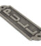 From The Anvil Pull Sign - Antique Pewter