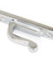 From The Anvil Hook Plate - Polished Chrome